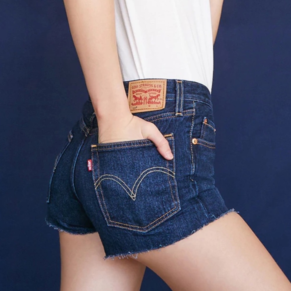 Levis 501 Original Shorts